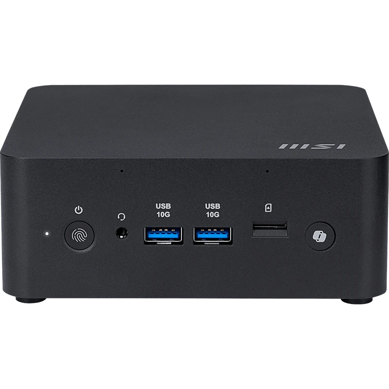 Мини ПК MSI Cubi NUC AI+ 2MG (9S6-B20611-049)