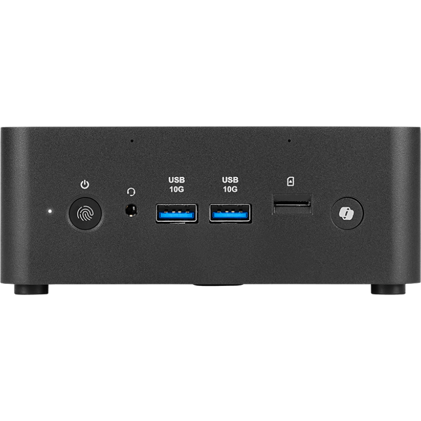 Мини ПК MSI Cubi NUC AI+ 2MG (9S6-B20611-049) - фото 3