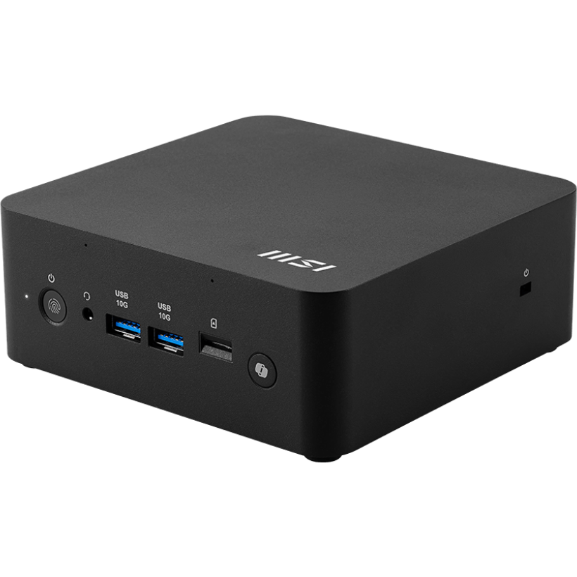 Мини ПК MSI Cubi NUC AI+ 2MG (9S6-B20611-049) - фото 4