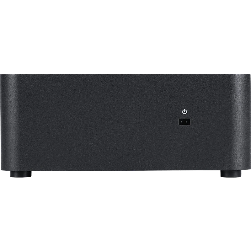 Мини ПК MSI Cubi NUC AI+ 2MG (9S6-B20611-049) - фото 7