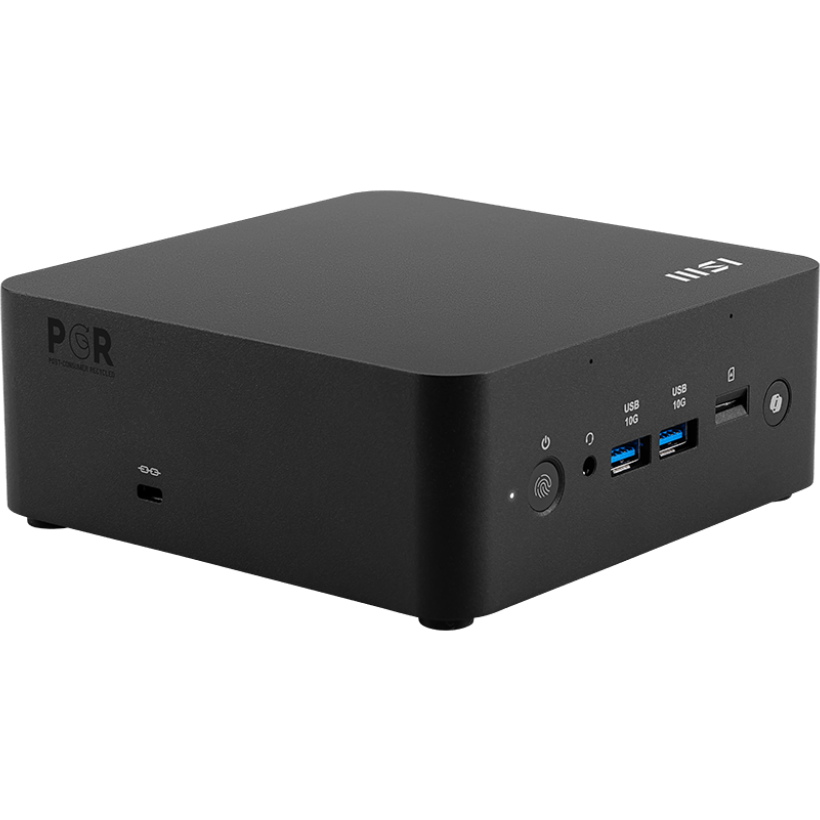 Мини ПК MSI Cubi NUC AI+ 2MG (9S6-B20611-050) - фото 2