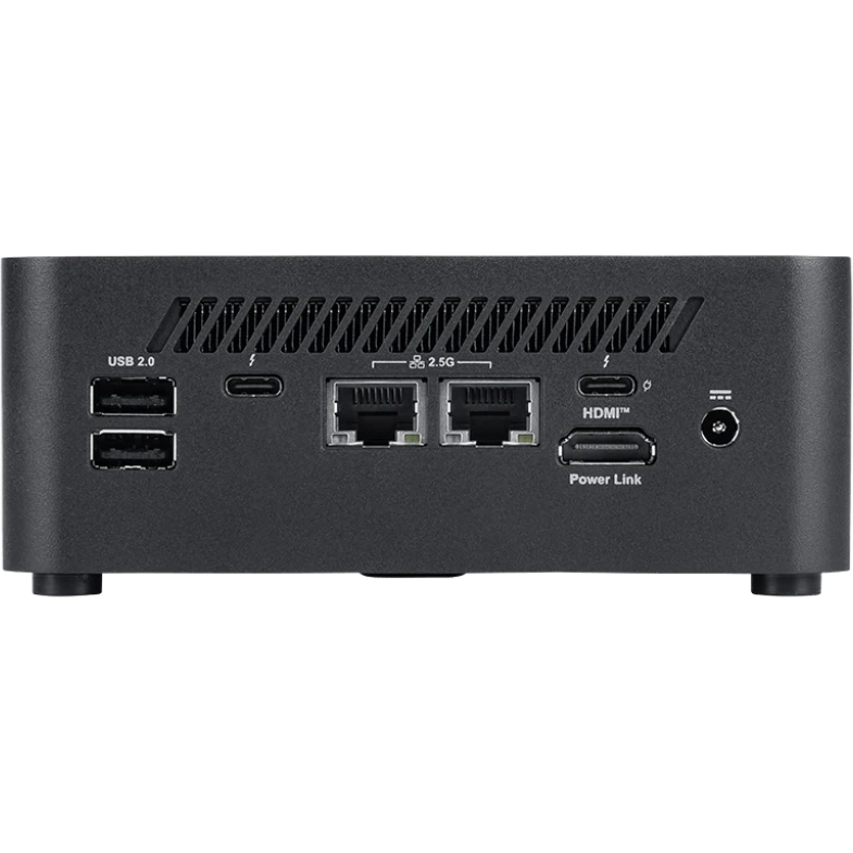Мини ПК MSI Cubi NUC AI+ 2MG (9S6-B20611-050) - фото 5