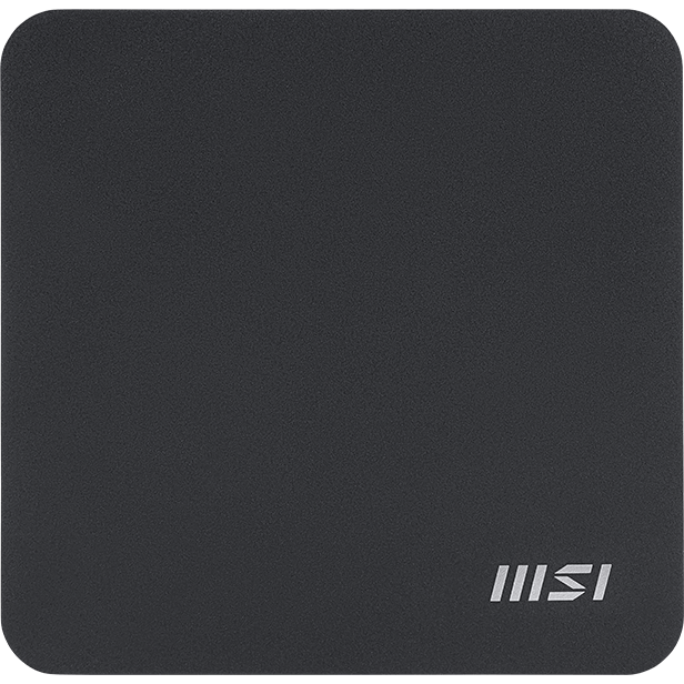 Мини ПК MSI Cubi NUC AI+ 2MG (9S6-B20611-050) - фото 8