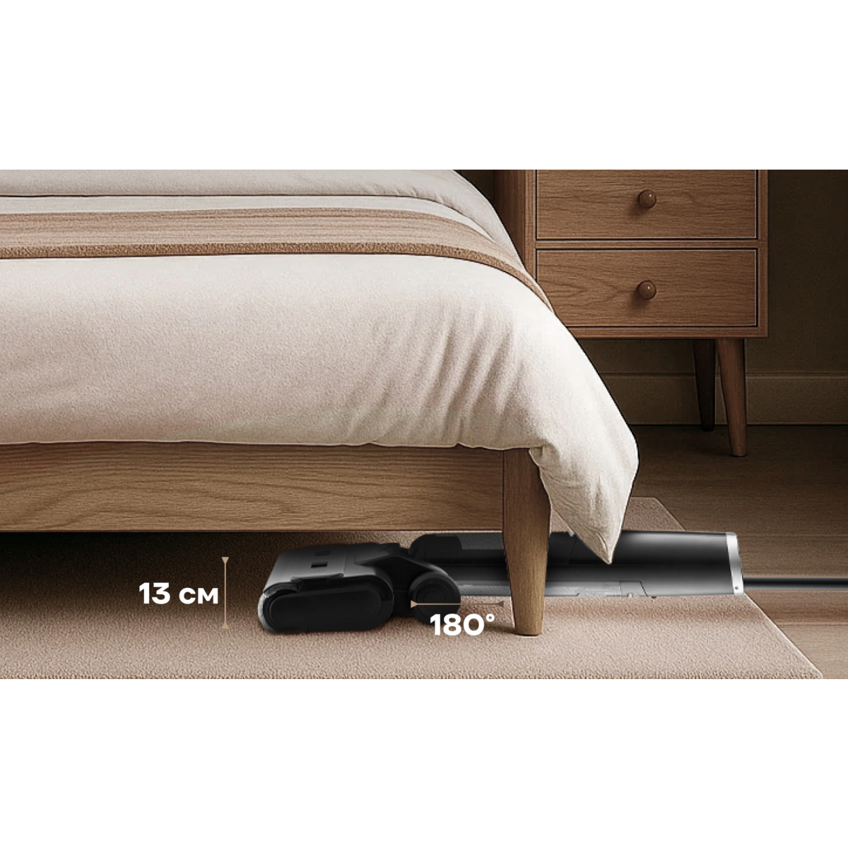 Пылесос VITEK VT-FW15PLUS - фото 13