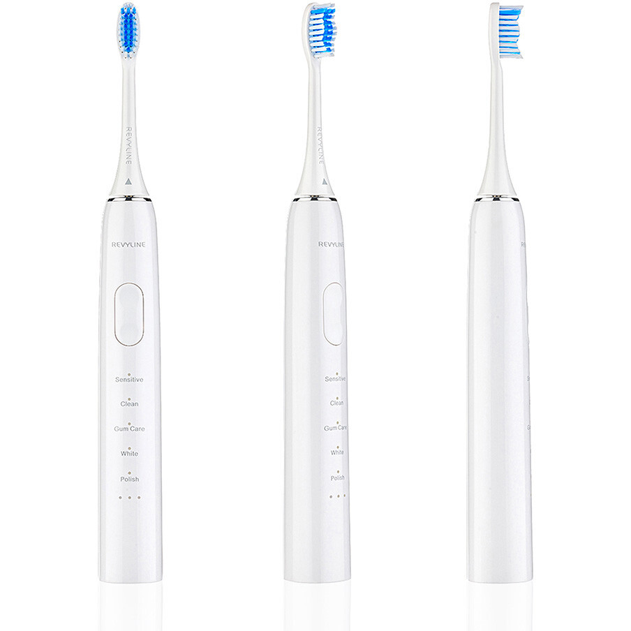 Зубная щётка Revyline RL 015 White - 5753 - фото 2