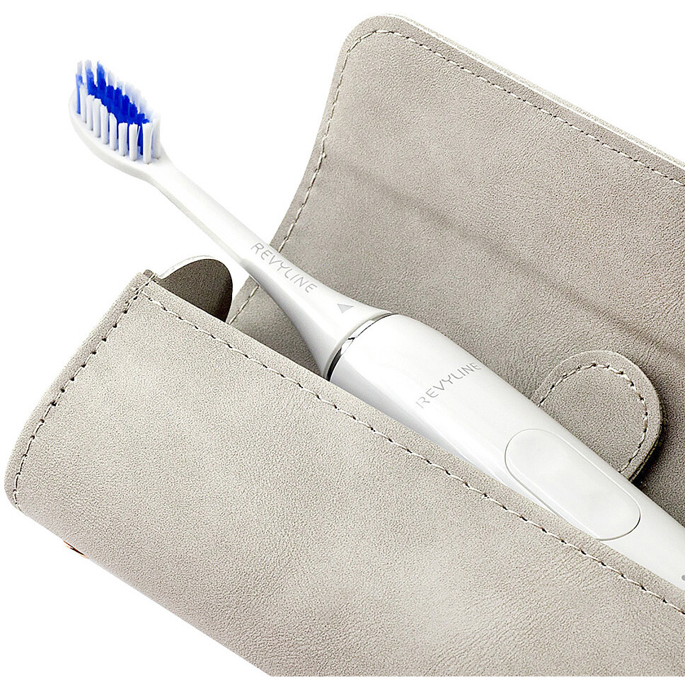 Зубная щётка Revyline RL 015 White - 5753 - фото 8