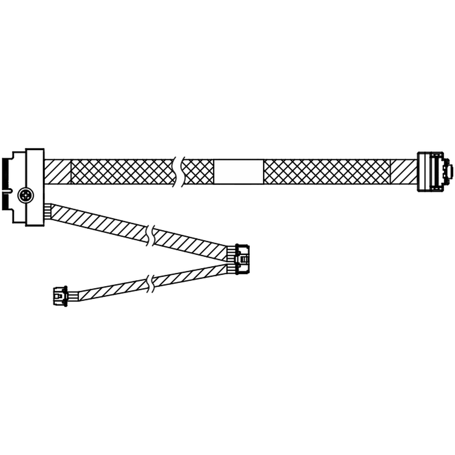 Кабель Lenovo 4X97A88521