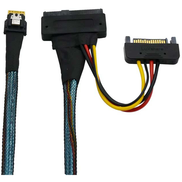 Кабель LR-LINK (Linkreal) LRSF5439(4i)-0.7M