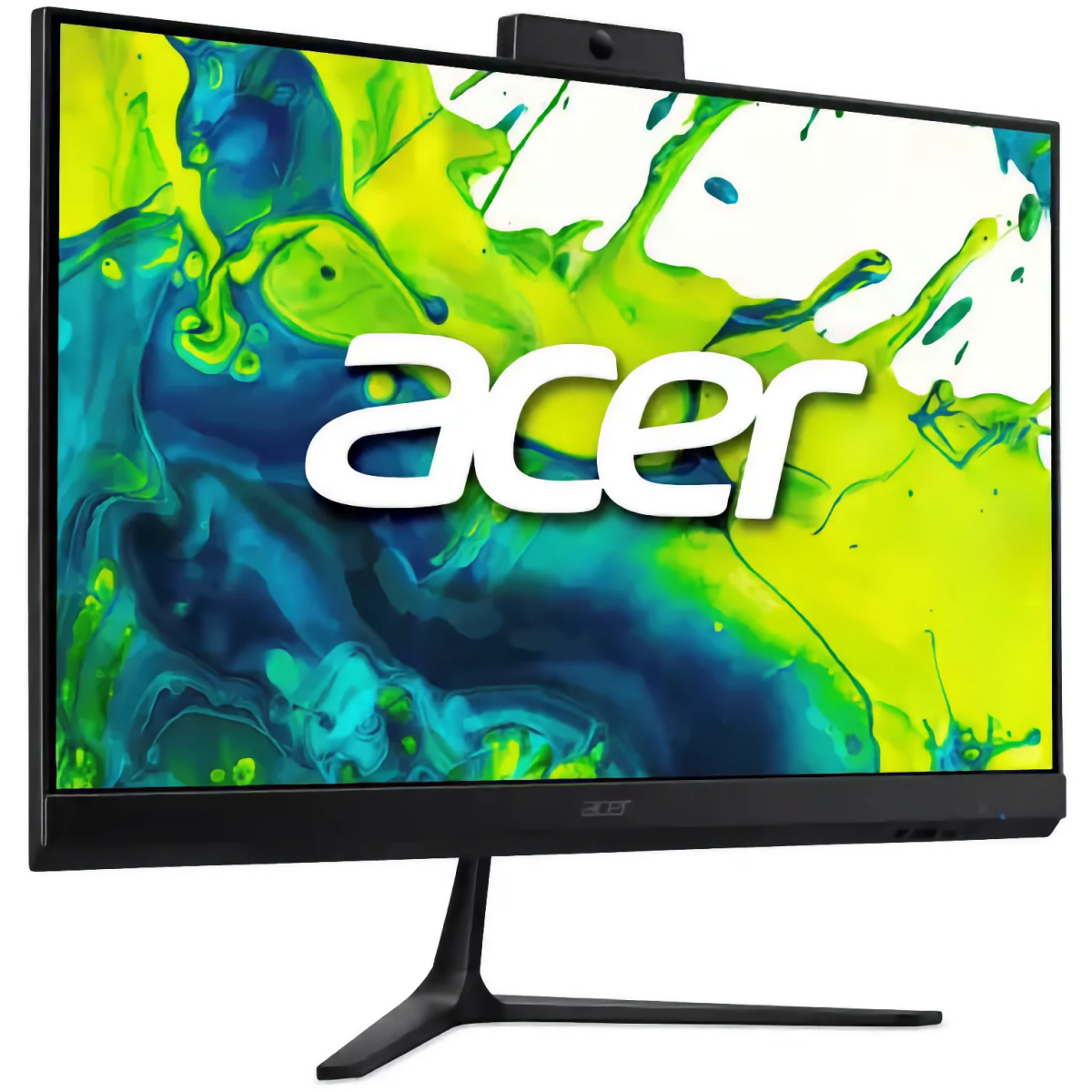 Моноблок Acer Aspire C27B Black (DQ.BT0CD.001) - фото 2