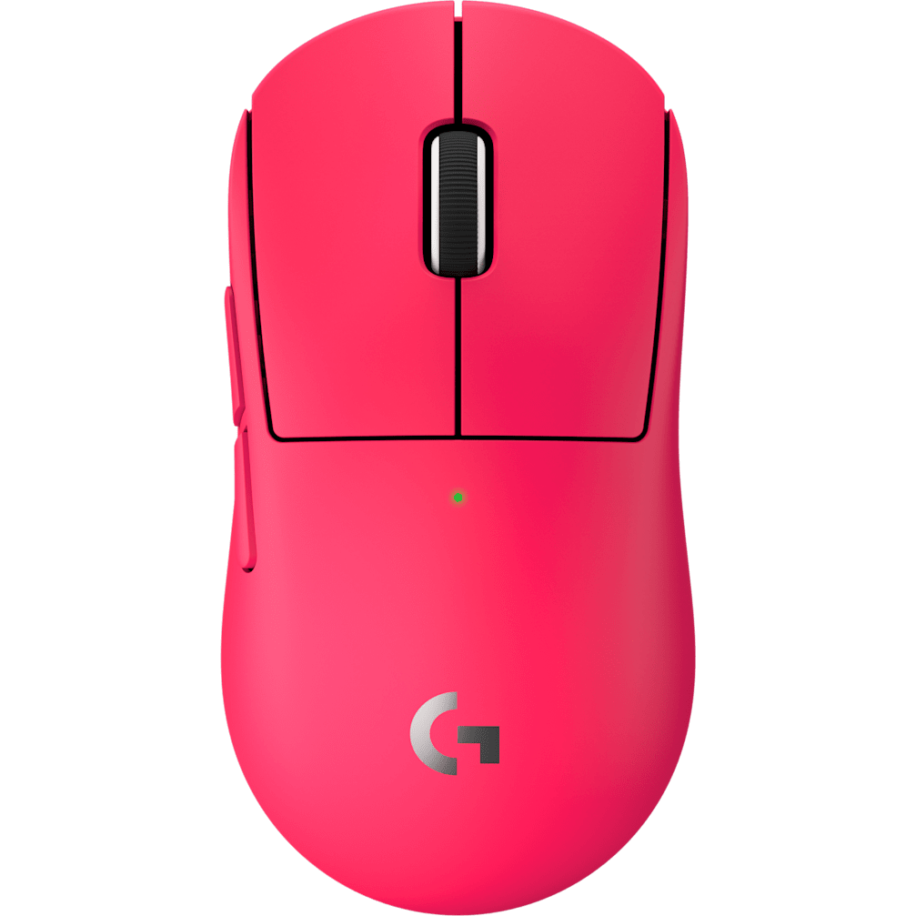 Мышь Logitech G Pro X Superlight 2C Pink (910-007549)