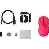 Мышь Logitech G Pro X Superlight 2C Pink (910-007549)