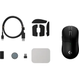 Мышь Logitech G Pro X Superlight 2C Black (910-007535) (910-007535/7531)