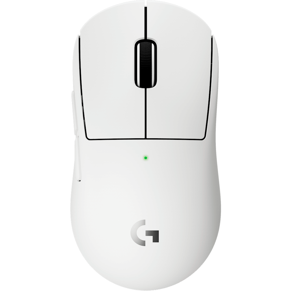 Мышь Logitech G Pro X Superlight 2C White (910-007542)
