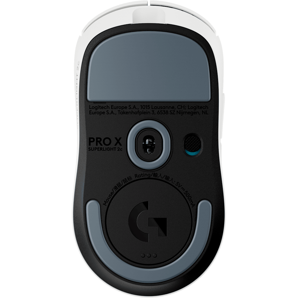 Мышь Logitech G Pro X Superlight 2C White (910-007542) - фото 5