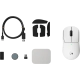 Мышь Logitech G Pro X Superlight 2C White (910-007542)