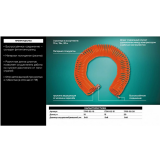 Шланг Sturm! 1700-02-20