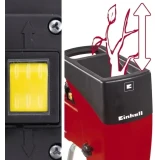 Измельчитель садового мусора Einhell GC-RS 2540 (3430620)