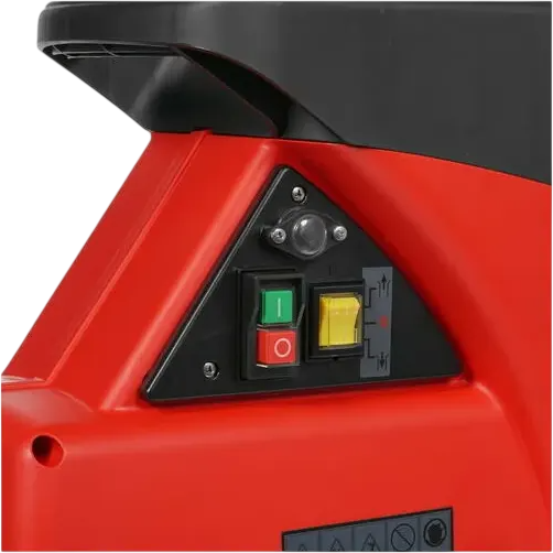 Измельчитель садового мусора Einhell GC-RS 2540 - 3430620 - фото 6