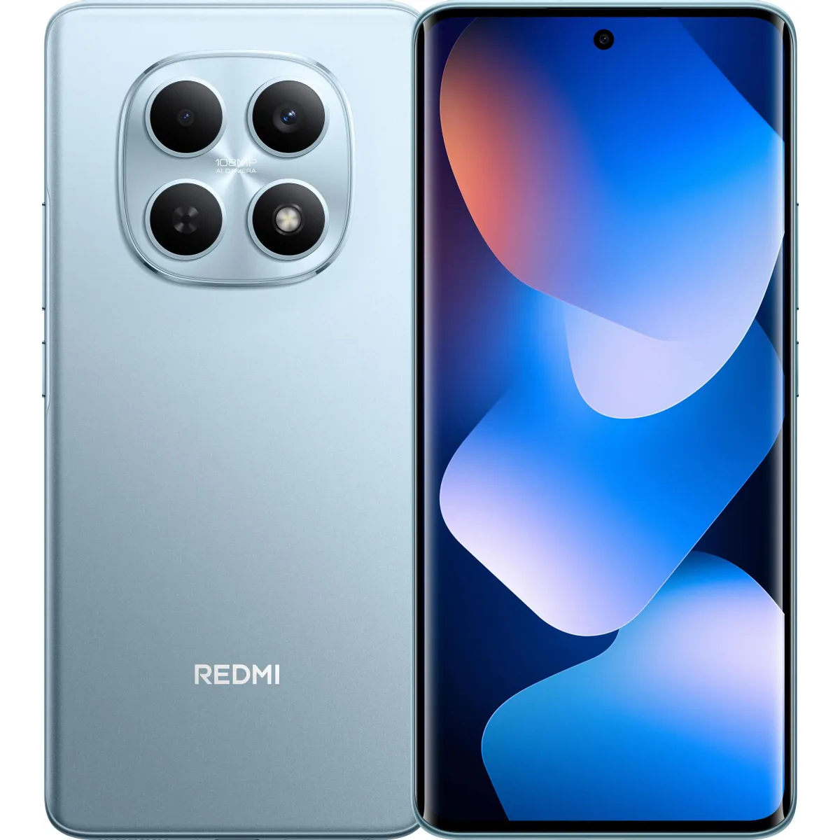 Смартфон Xiaomi Redmi Note 15 8/256Gb Glacier Blue - X73038/MZB0MOGRU