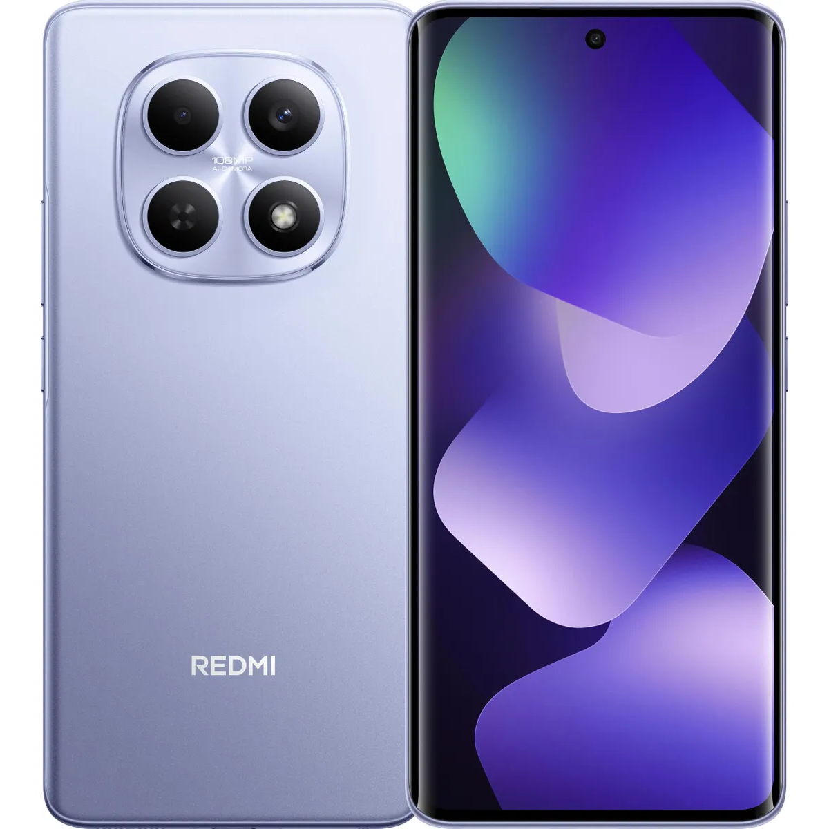 Смартфон Xiaomi Redmi Note 15 8/128GB Mist Purple