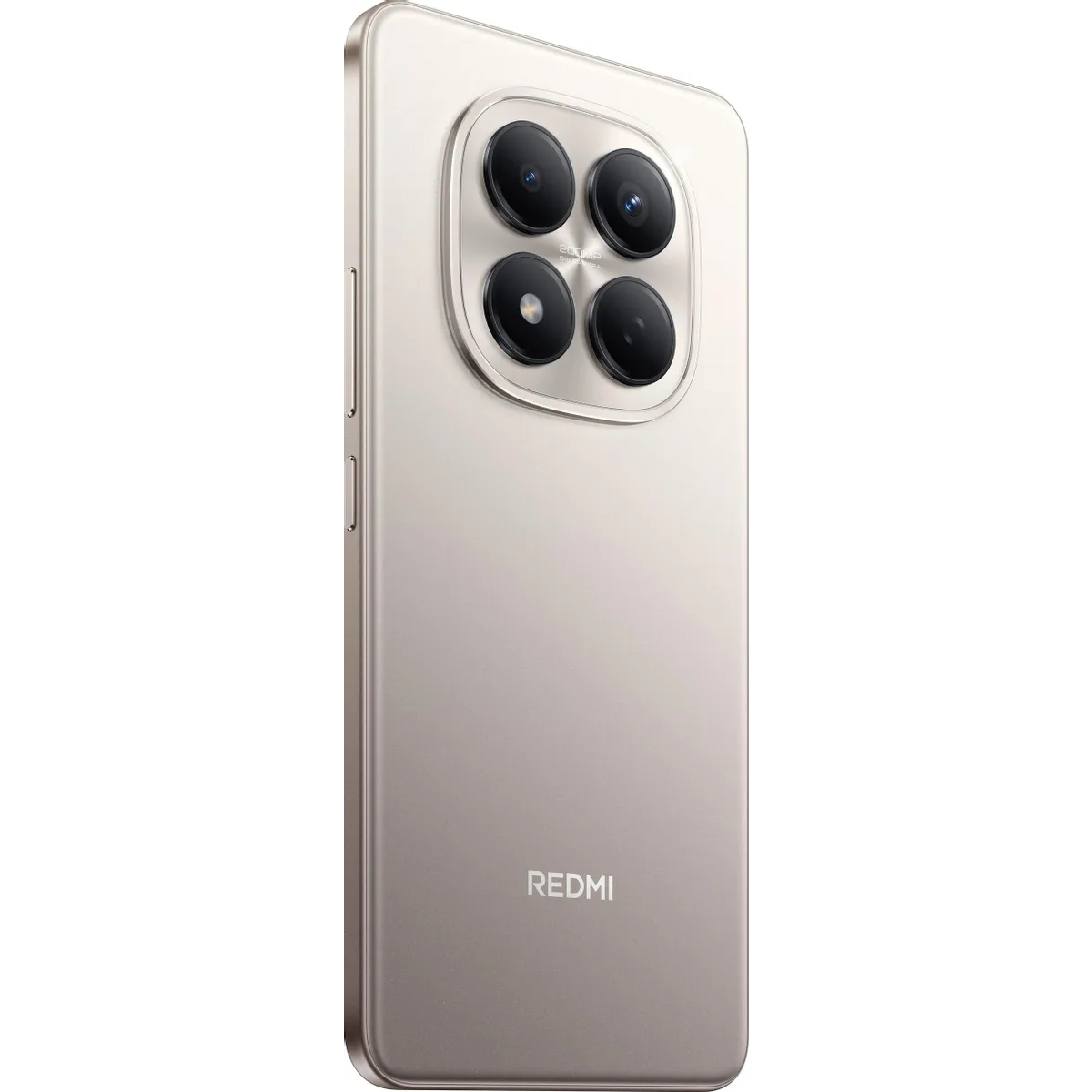 Смартфон Xiaomi Redmi Note 15 Pro 12/256GB Titanium - X72688/MZB0MGFRU - фото 5