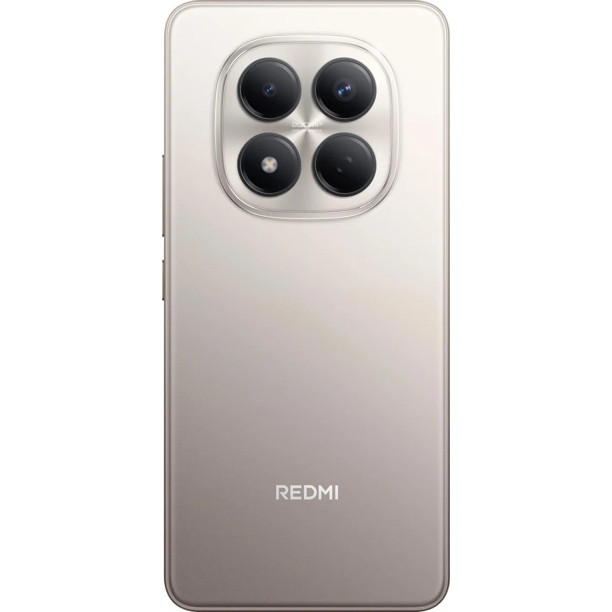 Смартфон Xiaomi Redmi Note 15 Pro 12/512GB Titanium - X72704/MZB0MGVRU - фото 6
