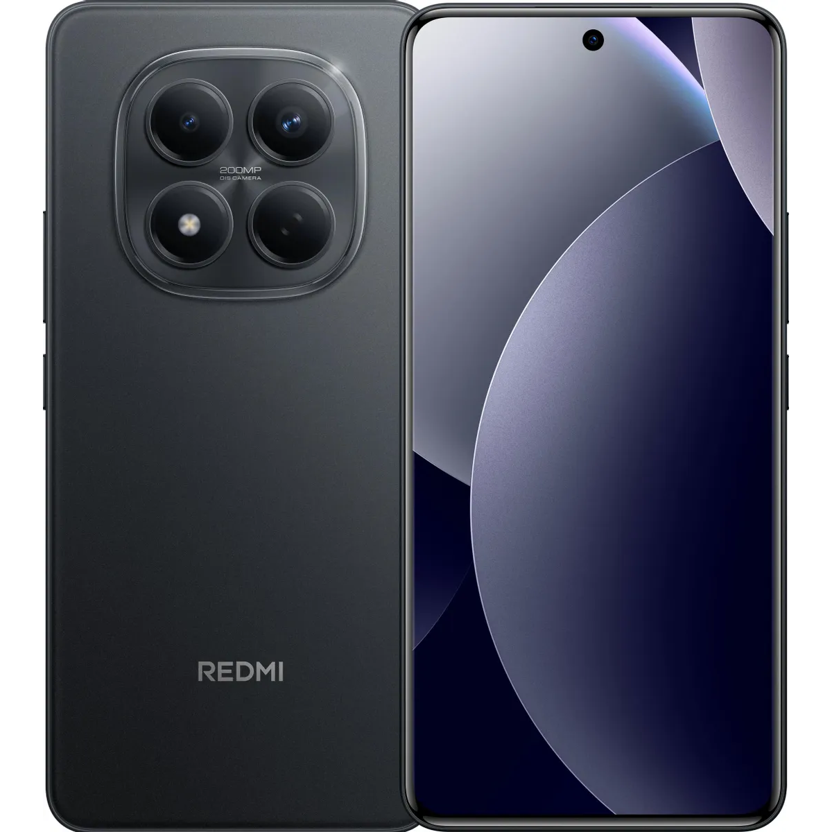 Смартфон Xiaomi Redmi Note 15 Pro 12/256GB Black