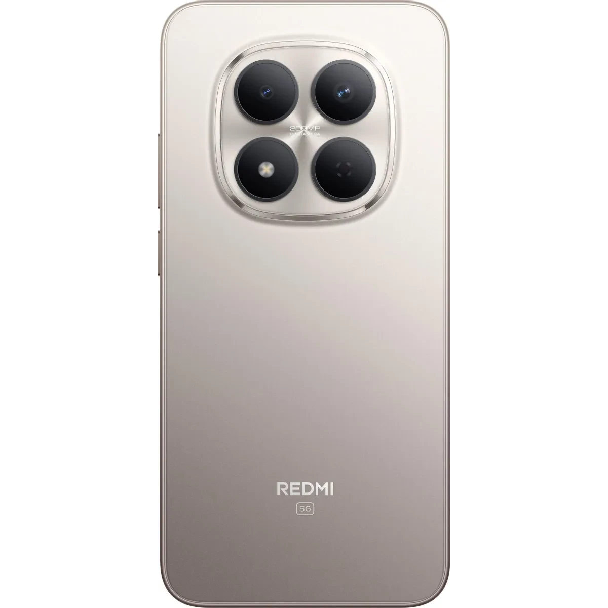 Смартфон Xiaomi Redmi Note 15 Pro 5G 8/256GB Titanium - X71581/MZB0M2HRU - фото 6