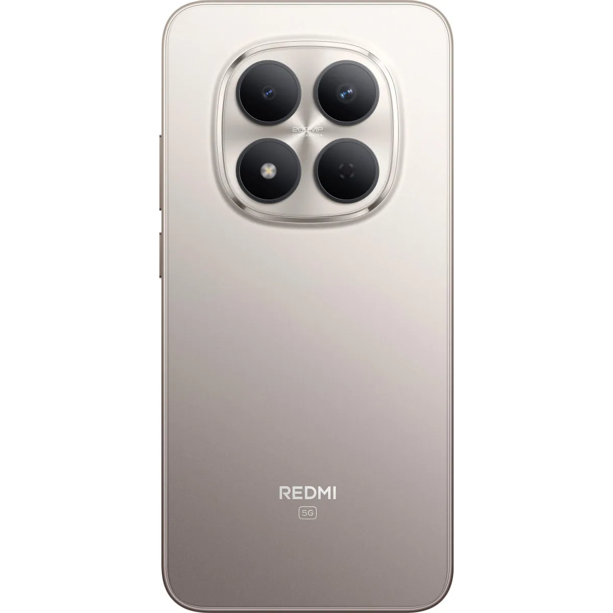 Смартфон Xiaomi Redmi Note 15 Pro 5G 8/512Gb Titanium - X72475 - фото 6