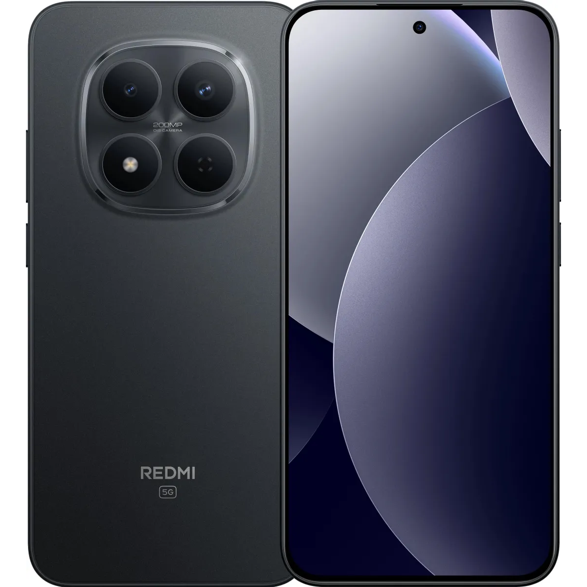 Смартфон Xiaomi Redmi Note 15 Pro 5G 8/512Gb Black - X72434
