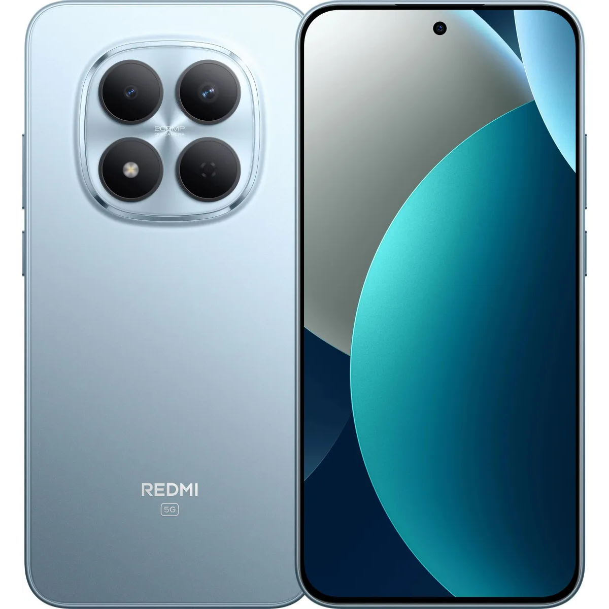 Смартфон Xiaomi Redmi Note 15 Pro 5G 8/256GB Glacier Blue - X71560