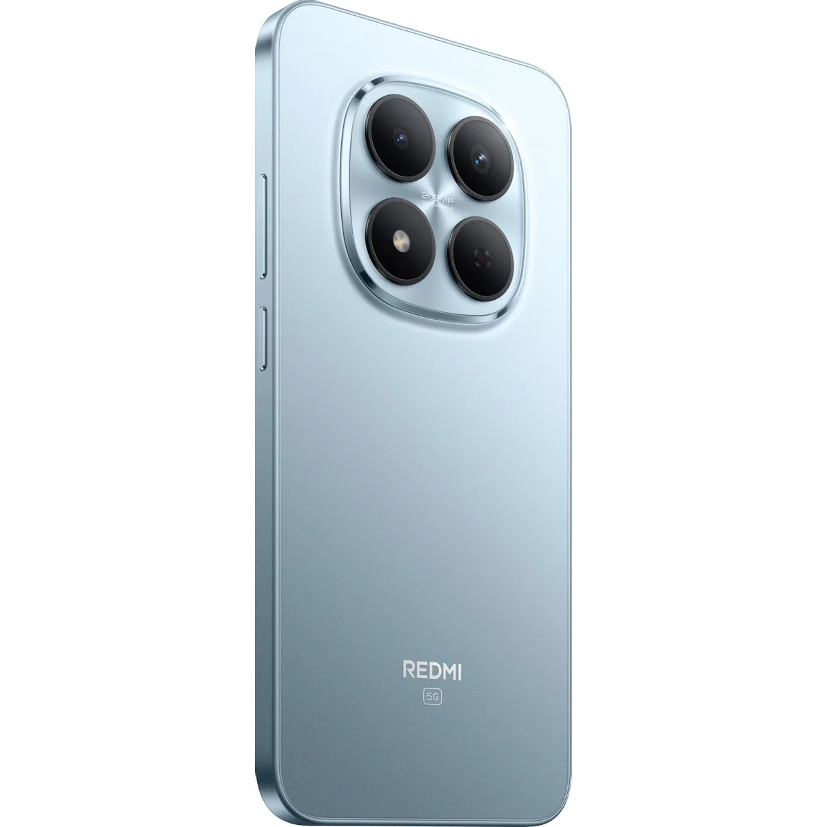 Смартфон Xiaomi Redmi Note 15 Pro 5G 8/512Gb Glacier Blue - X72472 - фото 5
