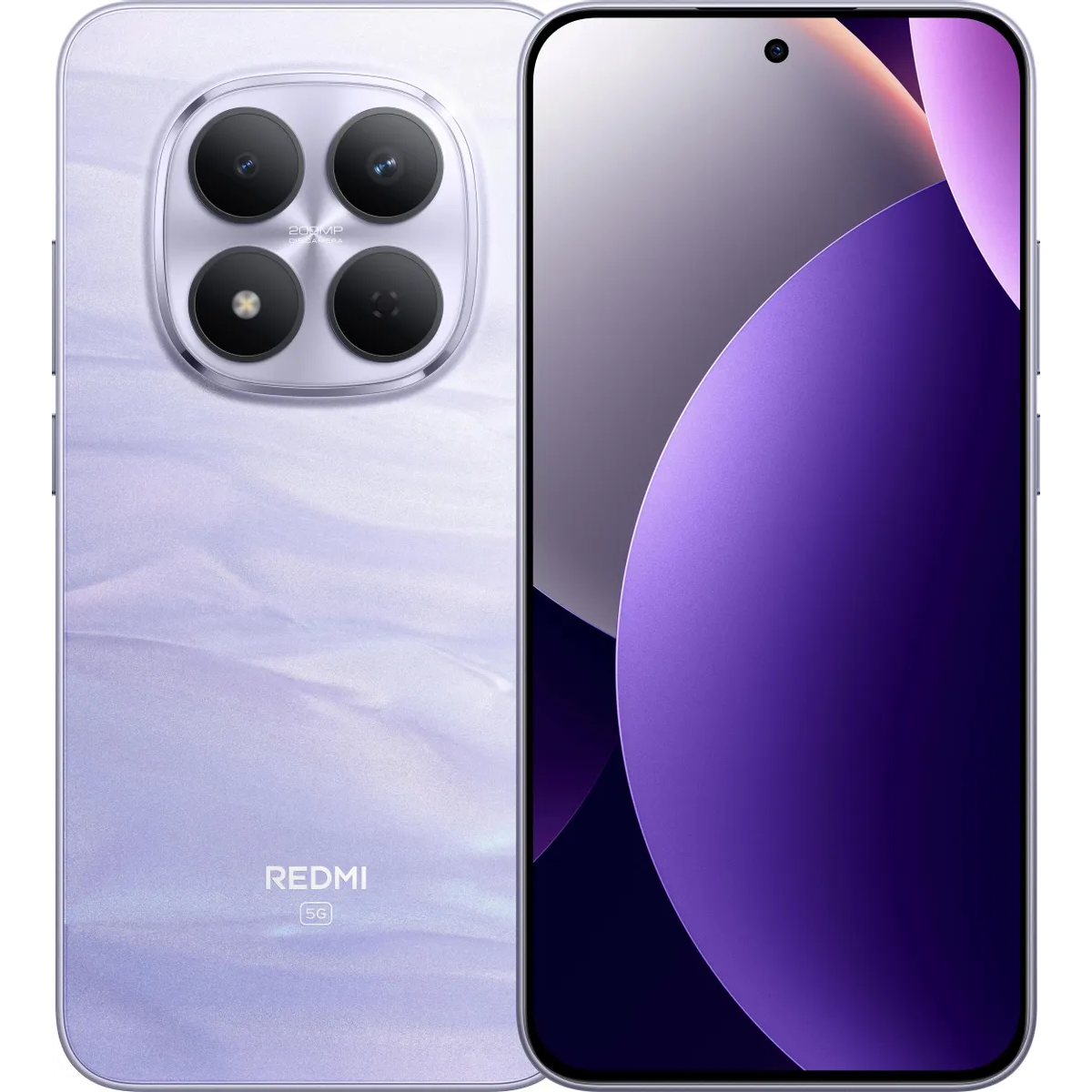 Смартфон Xiaomi Redmi Note 15 Pro 5G 8/256GB Mist Purple - X71587
