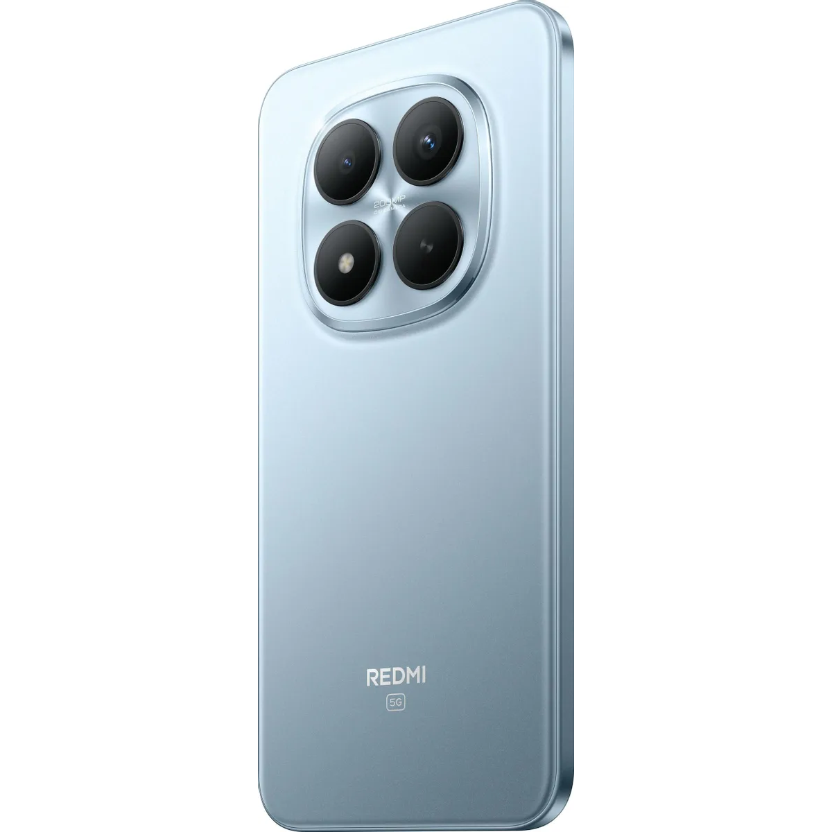 Смартфон Xiaomi Redmi Note 15 Pro+ 5G 8/256Gb Glacier Blue - X72835/MZB0MIURU - фото 7