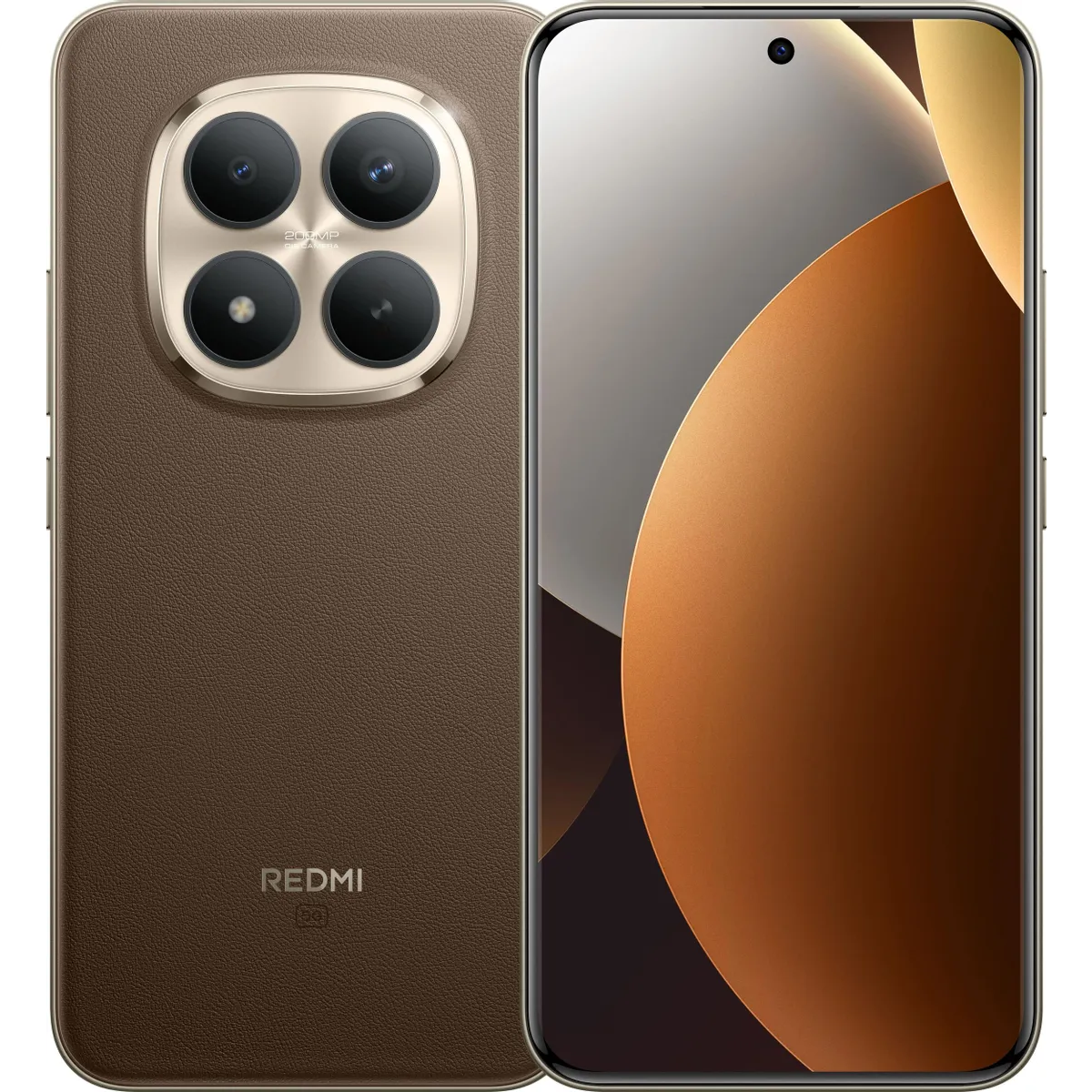 Смартфон Xiaomi Redmi Note 15 Pro+ 5G 8/256GB Mocha Brown - X72815/MZB0MIARU