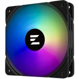 ..... Вентилятор для корпуса Zalman ZM-AF120 ARGB Black (1456) новый, повреждена упаковка