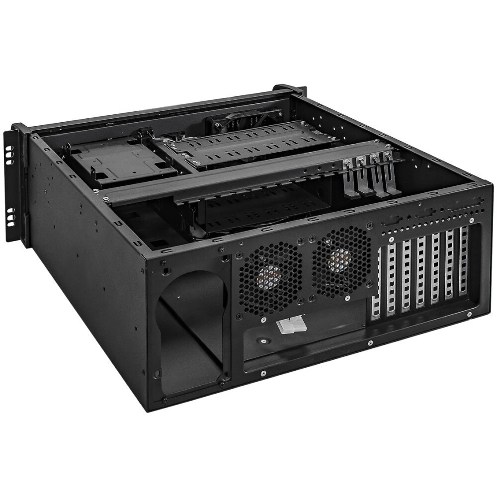 ..... Серверный корпус ExeGate Pro 4U450-07/4U4017S Б/У, потёртости - EX244499RUS - фото 5