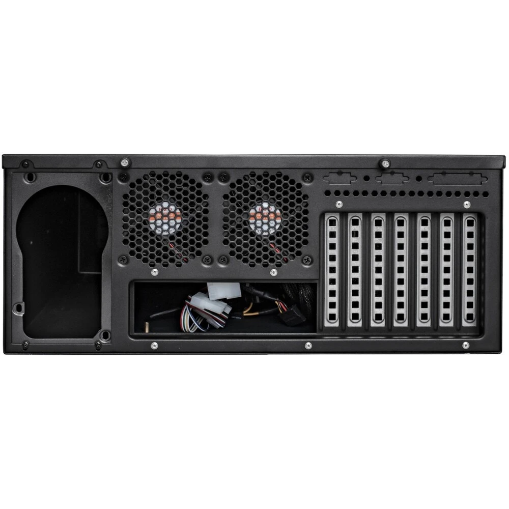 ..... Серверный корпус ExeGate Pro 4U450-07/4U4017S Б/У, потёртости - EX244499RUS - фото 10