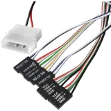 ..... Серверный корпус ExeGate Pro 4U450-07/4U4017S Б/У, потёртости (EX244499RUS)