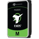 ..... Жёсткий диск 30Tb SATA-III Seagate Exos M (ST30000NM004K), вмятина на корпусе, рабочий