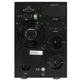 ..... ИБП Powerman Online 1000 (0282) Б/У (6120489)