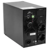 ..... ИБП Powerman Online 1000 (0282) Б/У (6120489)