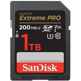 ..... Карта памяти 1Tb SD SanDisk Extreme Pro (SDSDXXD-1T00-GN4IN) Б/У