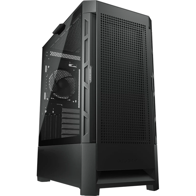 ..... Корпус Cougar Airface Black (0011) повреждена упаковка