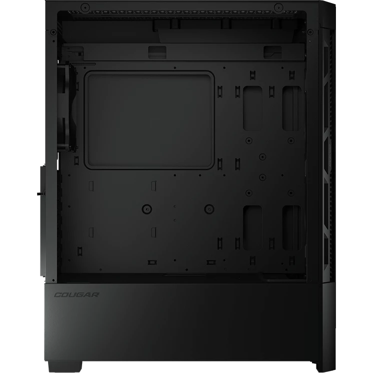 ..... Корпус Cougar Airface Black (0011) повреждена упаковка - фото 7