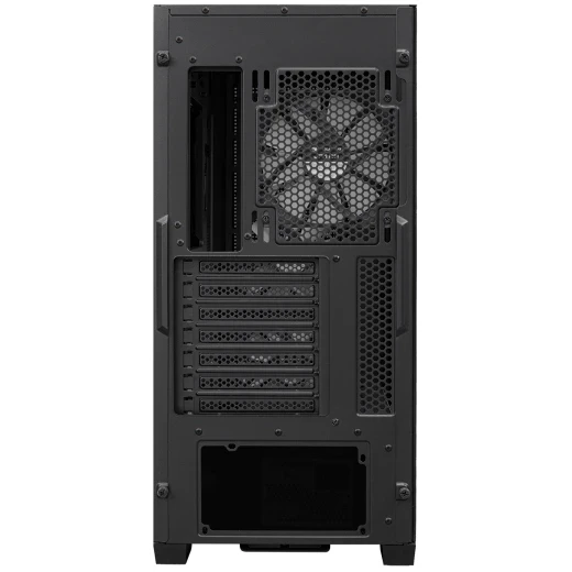 ..... Корпус Cougar Uniface X RGB Black (0316) Б/У без передних вентиляторов - фото 7