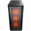 ..... Корпус Cougar Uniface X RGB Black (0316) Б/У без передних вентиляторов - фото 9