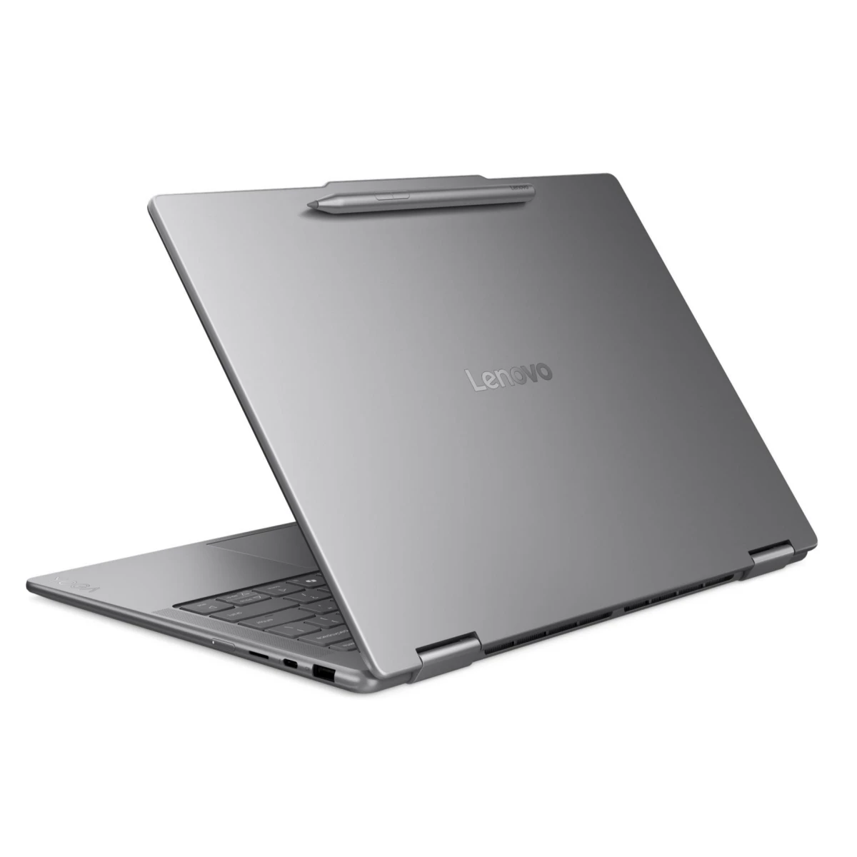 Ноутбук Lenovo Yoga 7 2-in-1 16ILL10 Luna Grey (83JT0000US) - фото 12