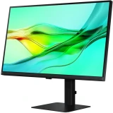 ..... Монитор Samsung 24" S24D604UAU ViewFinity S6 S60UD (0689) Б/У, повреждена упаковка (LS24D604UAUXCI)