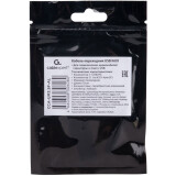 Переходник USB - 3.5 Jack (F), 0.15м, Cablexpert CCA-UM3.5F-AL